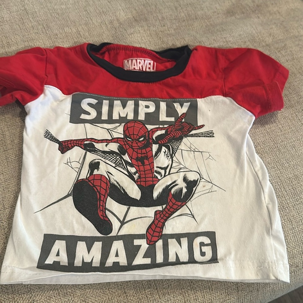 Marvel Spiderman